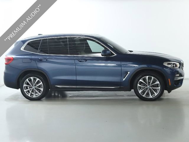 Used 2019 BMW X3 xDrive30i w/ Premium Package image 11