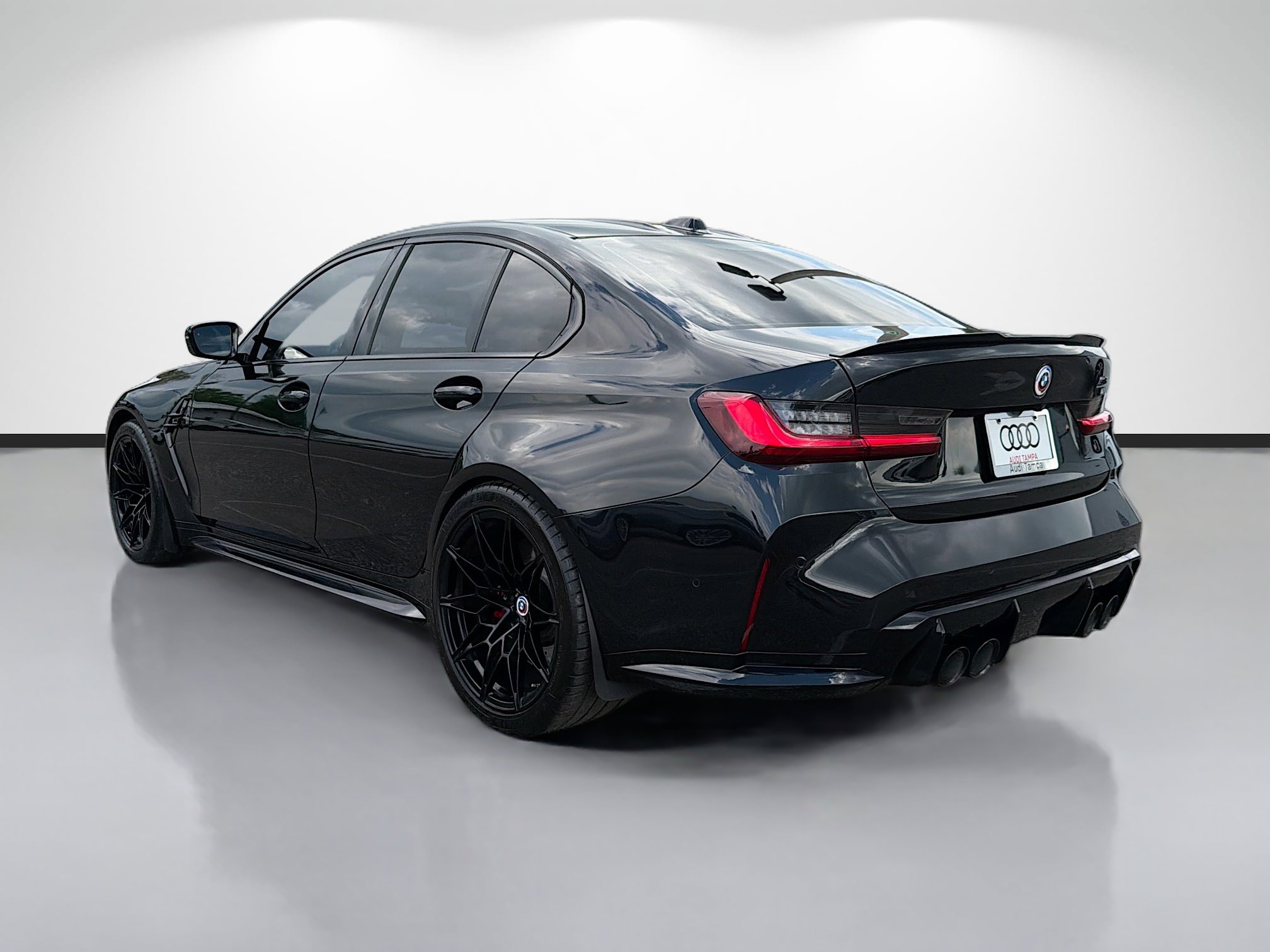Used 2023 BMW M3 Competition image 5