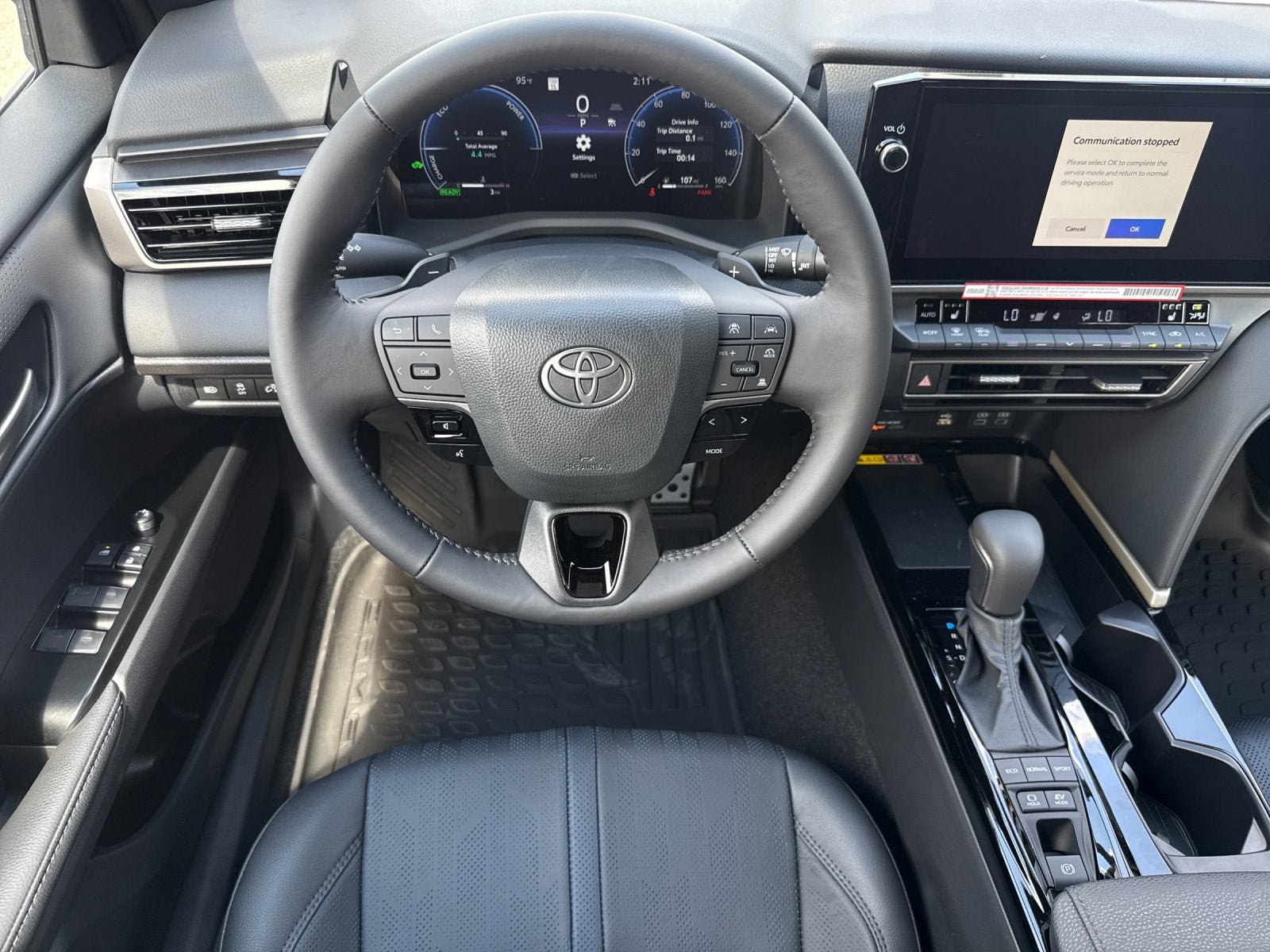New 2026 Toyota Camry XSE FWD image 15