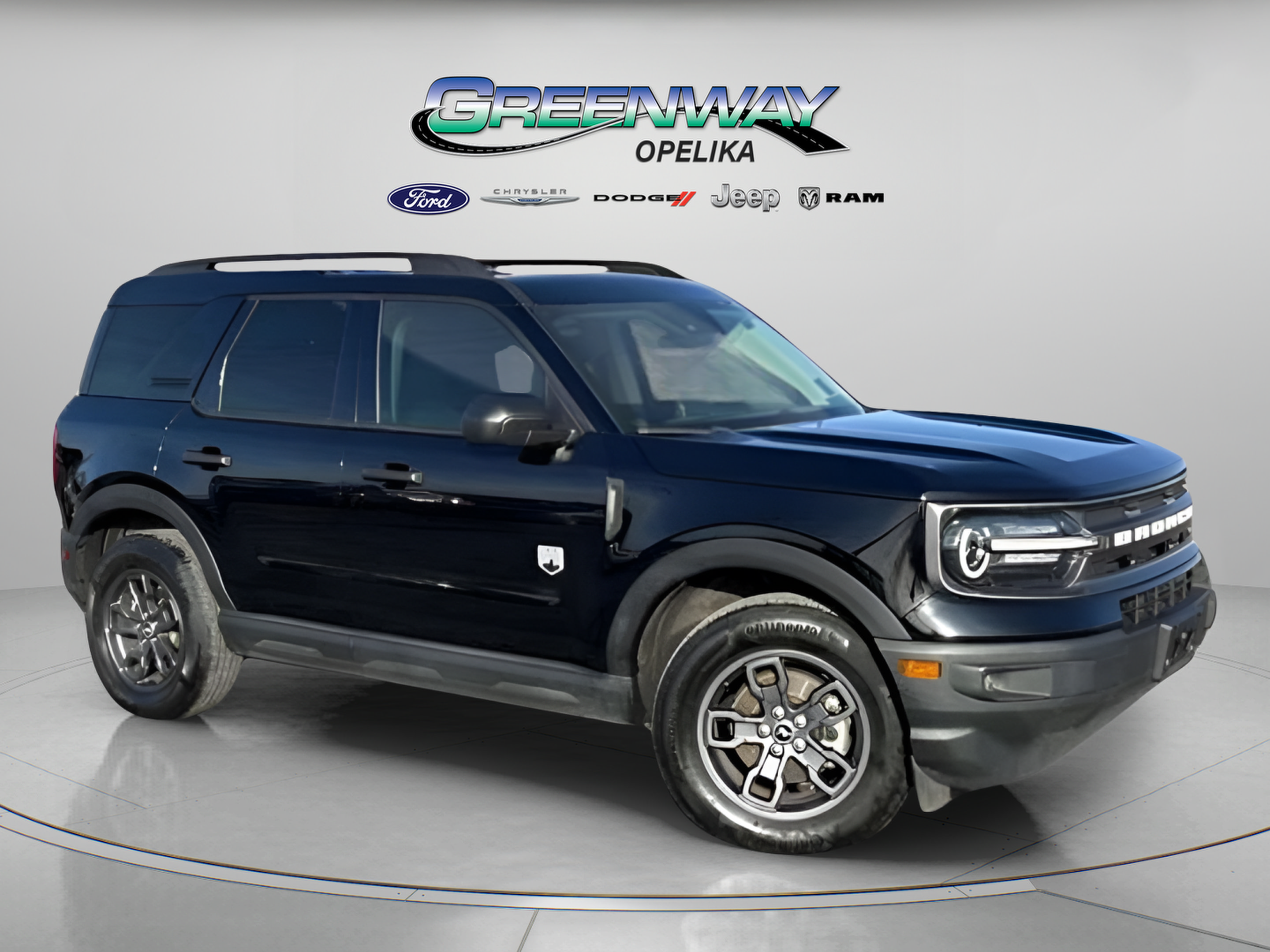 Used 2023 Ford Bronco Sport Big Bend w/ Convenience Package