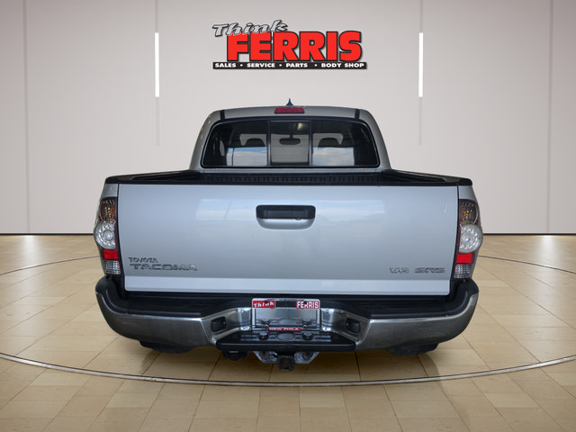 Used 2012 Toyota Tacoma 4x4 Double Cab w/ SR5 Pkg image 6