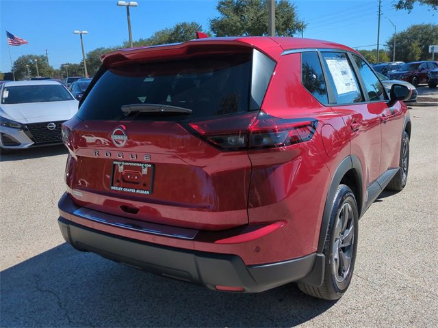 New 2026 Nissan Rogue SV image 5