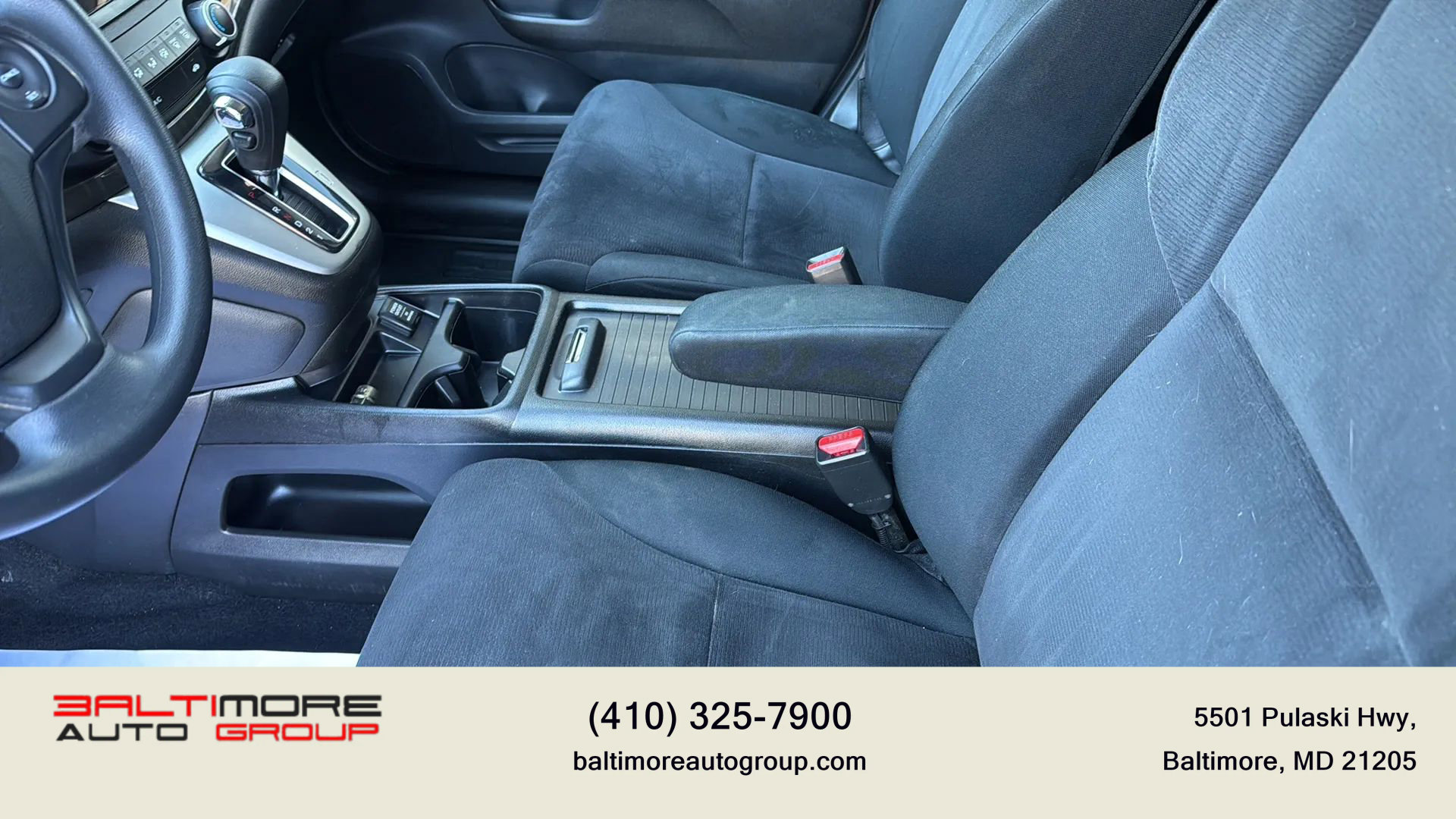 Used 2013 Honda CR-V LX image 11