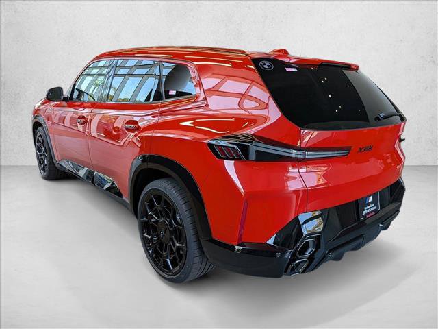 New 2026 BMW XM Label Red AWD/4WD image 8