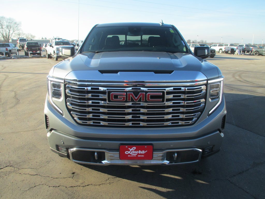 Certified 2024 GMC Sierra 1500 Denali image 11