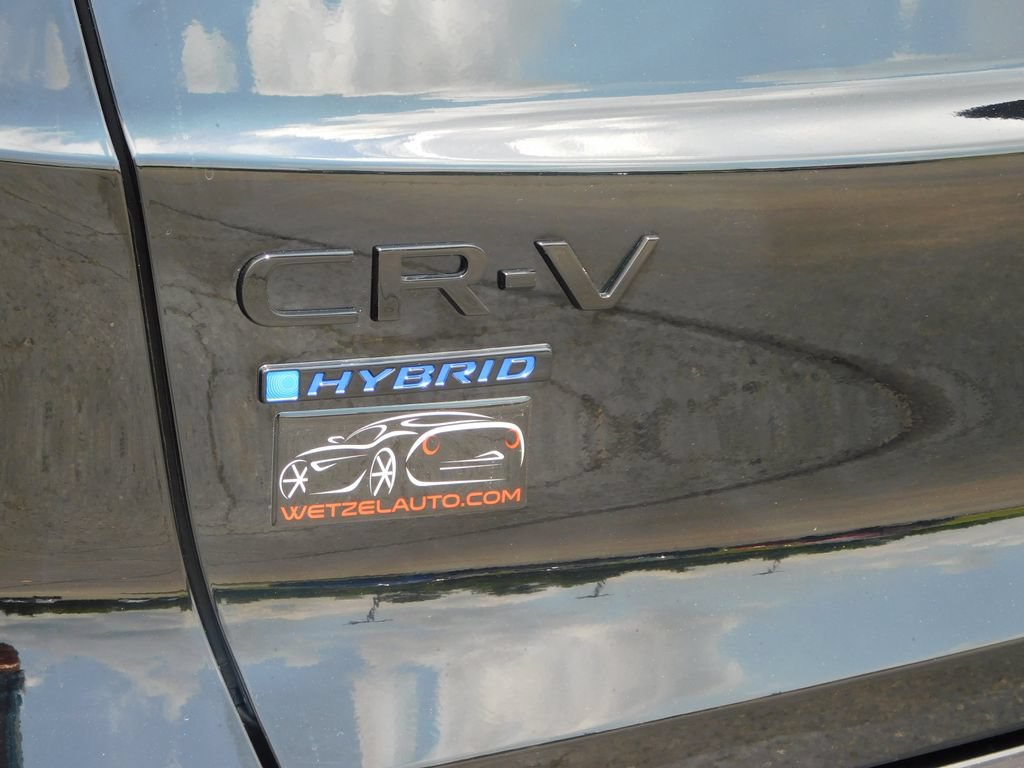 New 2026 Honda CR-V Sport-L image 40