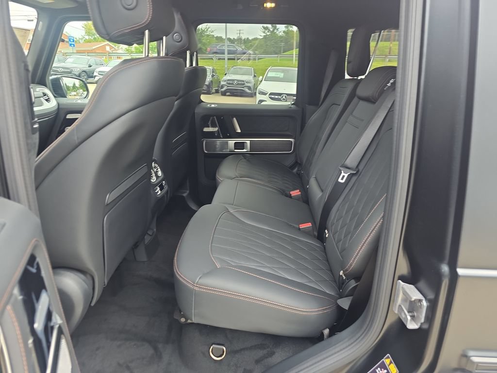 New 2027 Mercedes-Benz G 63 AMG 4MATIC image 25