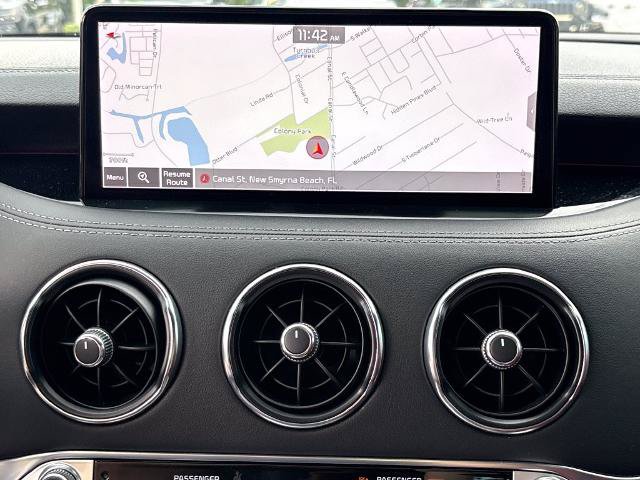 Used 2022 Kia Stinger GT2 w/ Red Interior Color Package RWD image 26