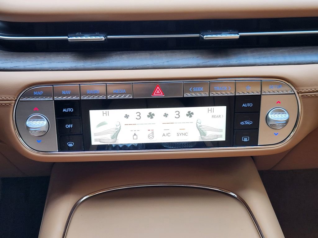 New 2026 Genesis G90 3.5T image 14