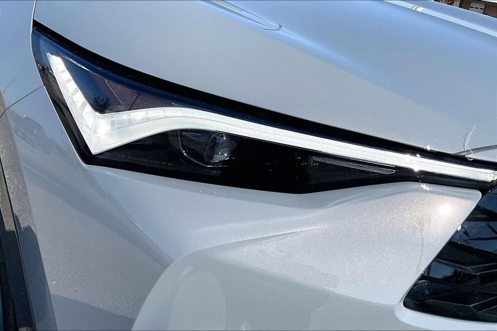 New 2025 Acura ADX AWD image 29