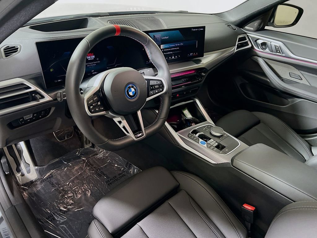 Used 2025 BMW i4 M50 w/ Premium Package AWD/4WD image 9
