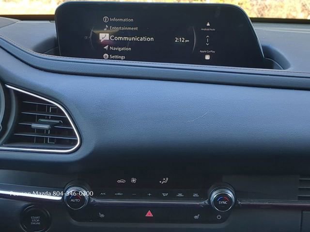 Certified 2025 MAZDA CX-30 AWD 2.5 S w/ Preferred Package image 19