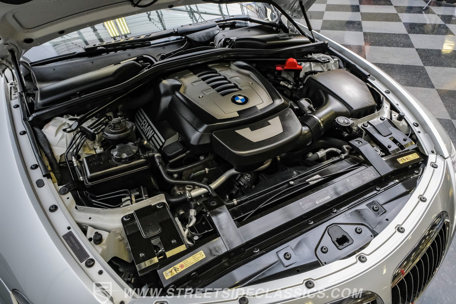 Used 2007 BMW 650i Convertible RWD image 39