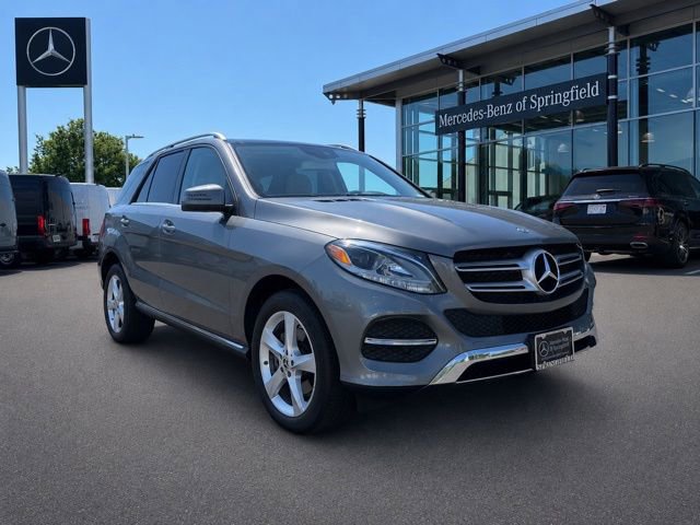 Used 2018 Mercedes-Benz GLE 350 4MATIC image 1