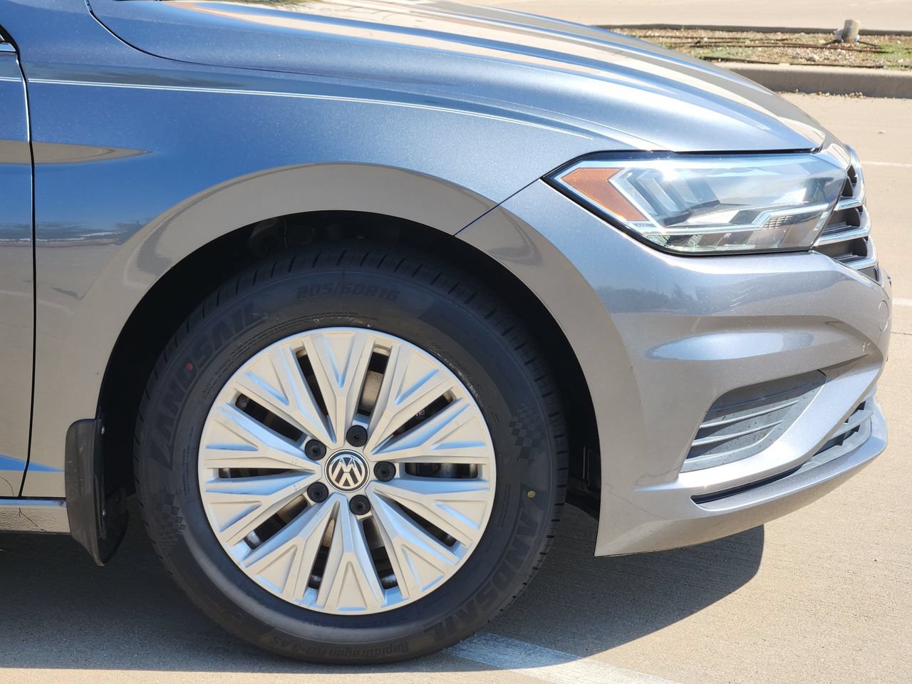 Used 2020 Volkswagen Jetta S FWD image 5