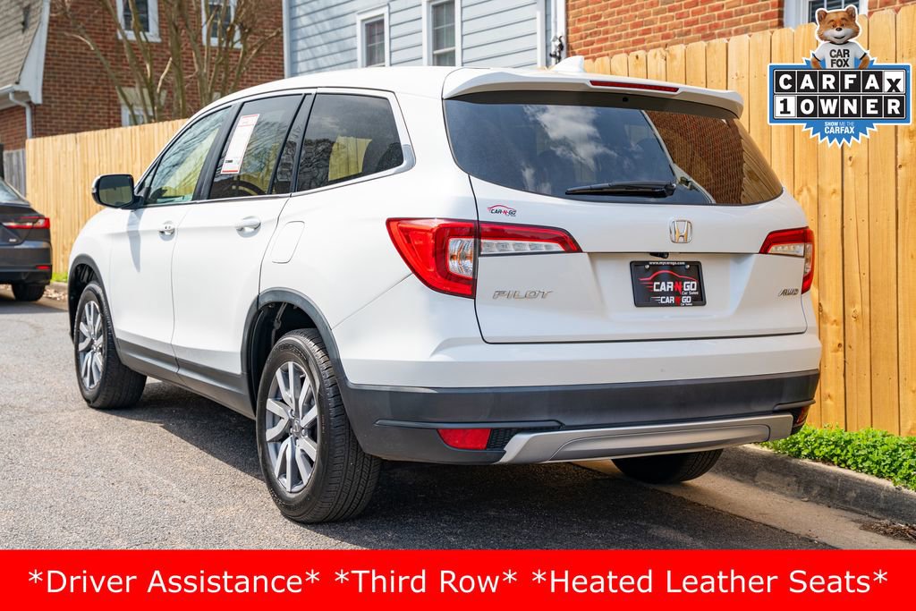 Used 2020 Honda Pilot EX-L image 9