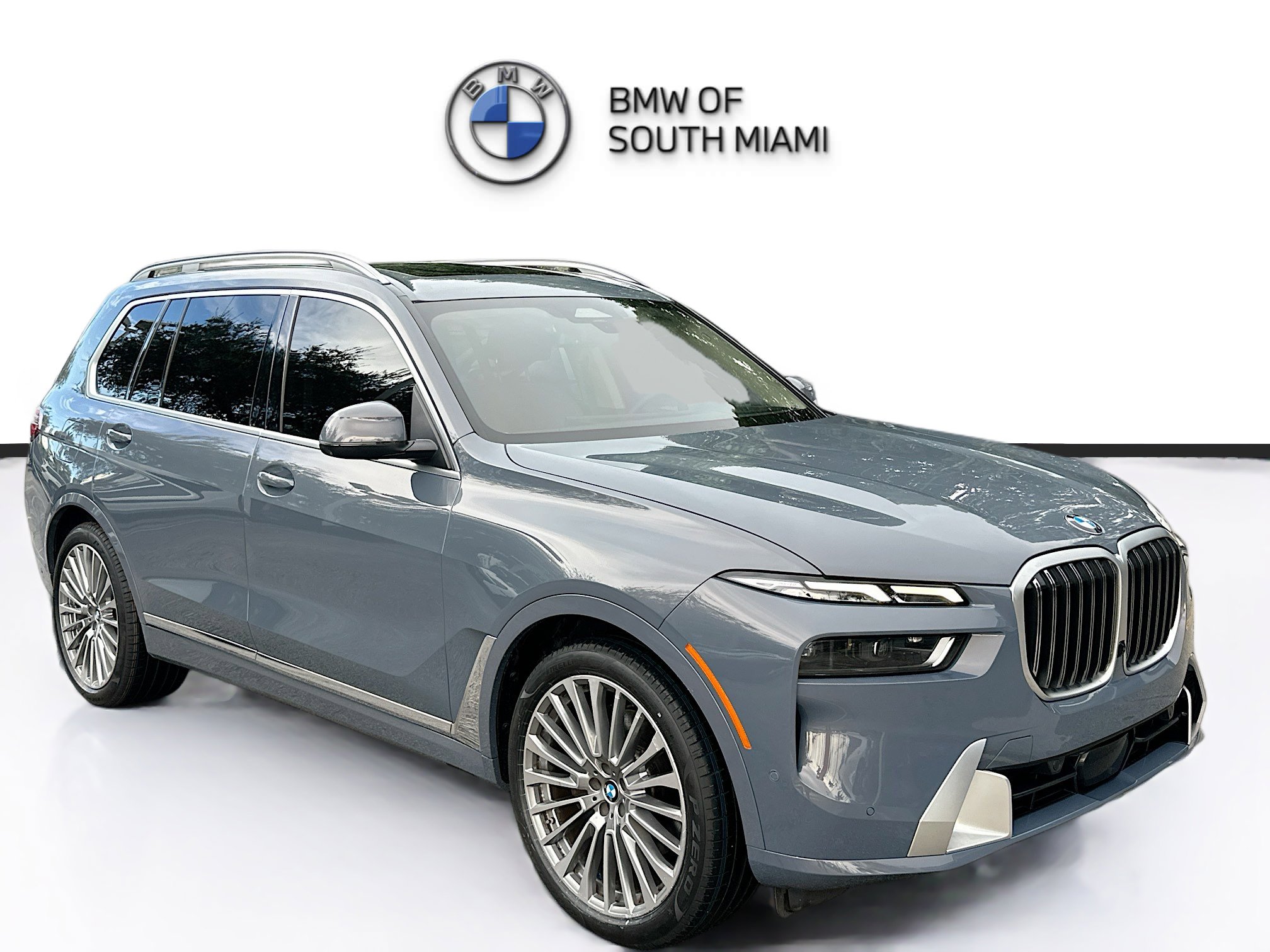 Certified 2024 BMW X7 xDrive40i w/ Premium Package
