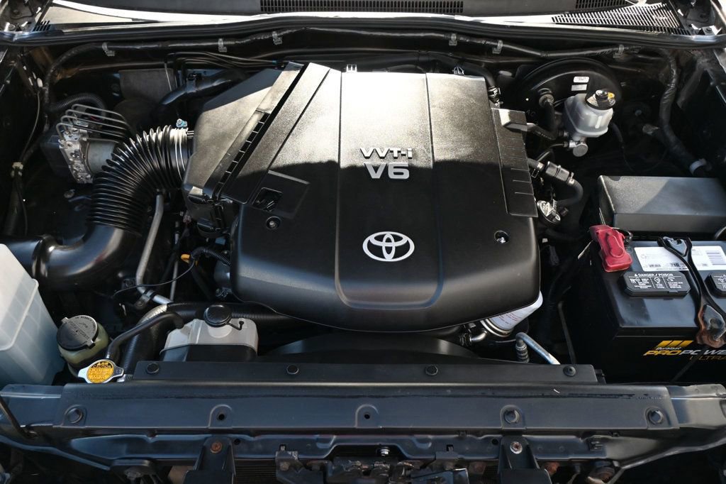 Used 2009 Toyota Tacoma 4x4 Double Cab image 11