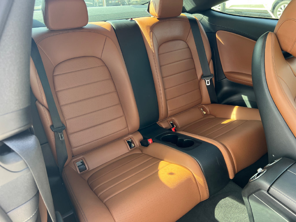 Used 2022 Mercedes-Benz C 300 Coupe image 8