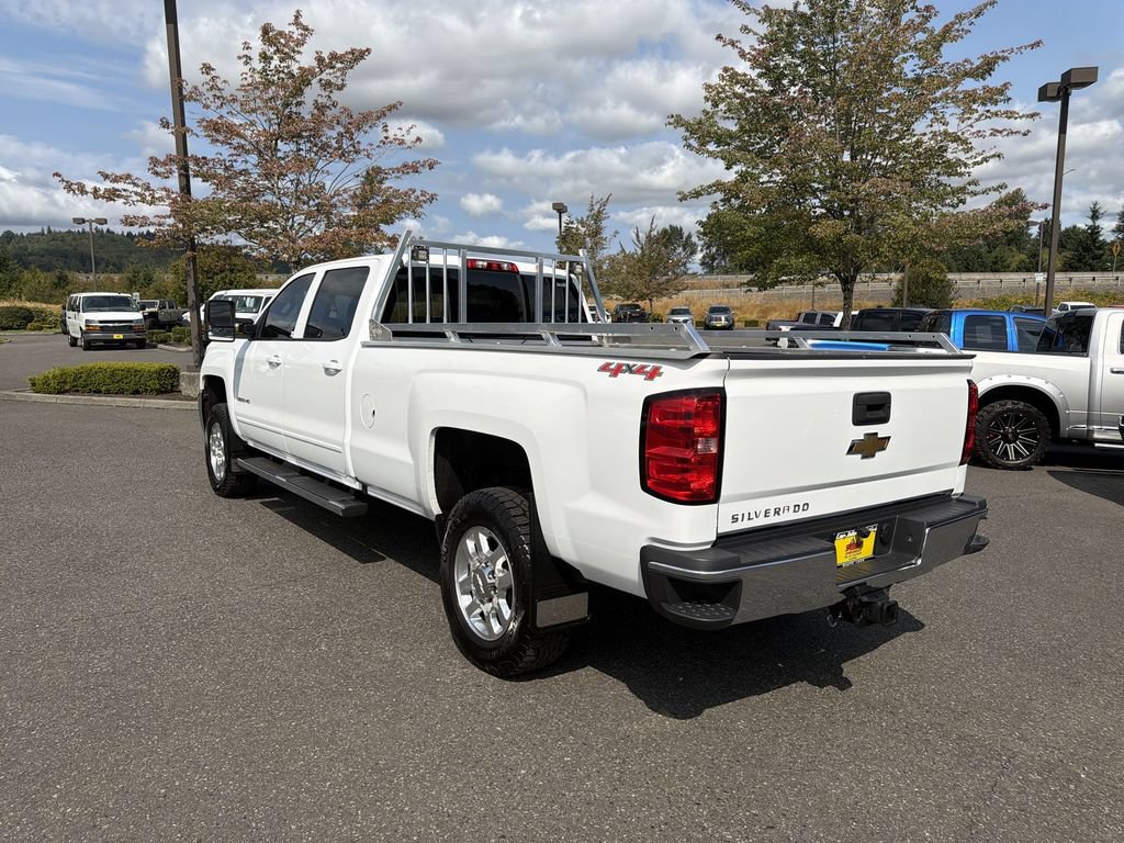 Certified 2015 Chevrolet Silverado 3500 LT AWD/4WD image 7