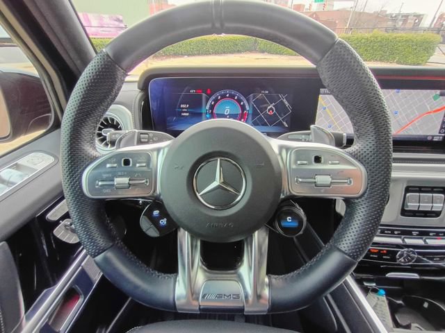 Used 2024 Mercedes-Benz G 63 AMG 4MATIC image 52