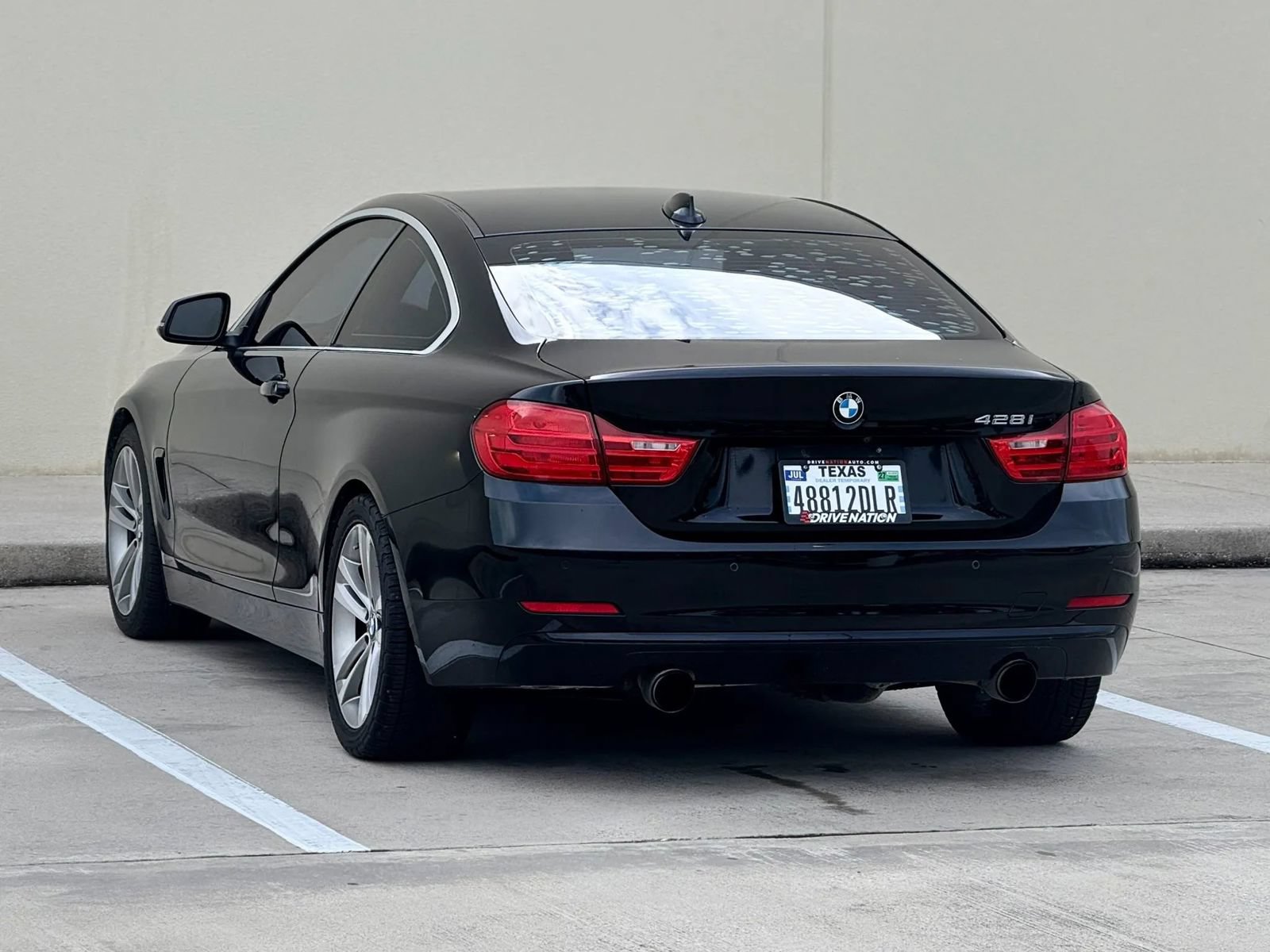 Used 2016 BMW 428i Coupe RWD image 5