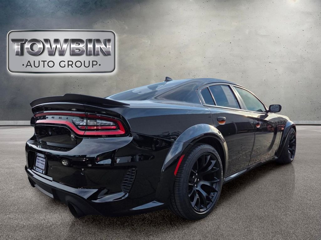 Used 2023 Dodge Charger Scat Pack RWD image 4