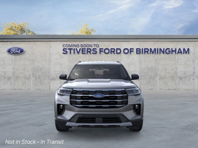 New 2026 Ford Explorer Active w/ Active Comfort Package RWD image 7