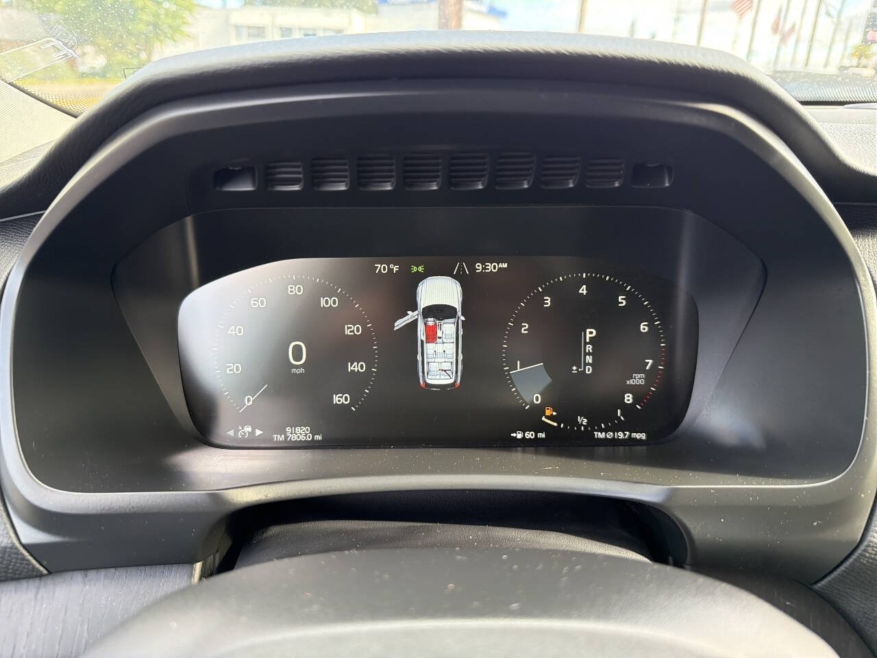Used 2020 Volvo XC90 T5 Momentum AWD/4WD image 37