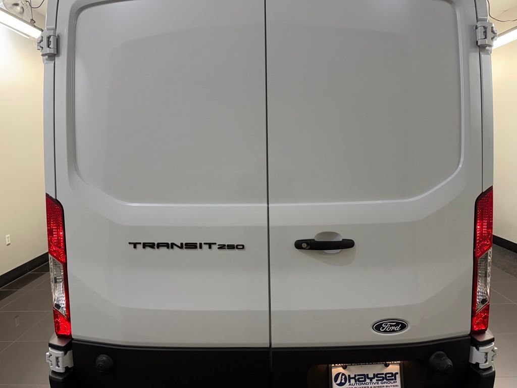 New 2026 Ford Transit 250 148 Medium Roof RWD image 5