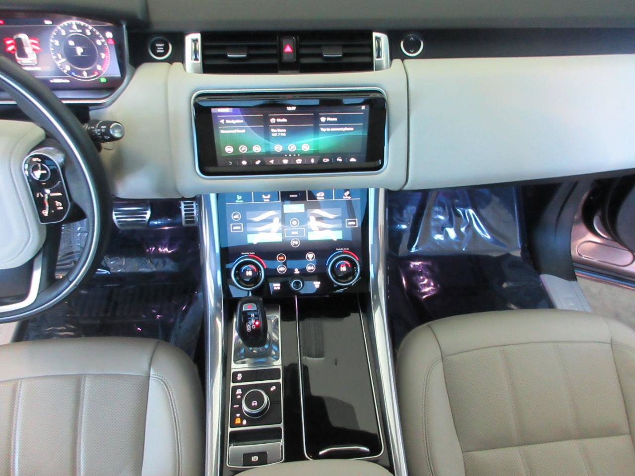 Used 2022 Land Rover Range Rover Sport HSE Silver Edition AWD/4WD image 57