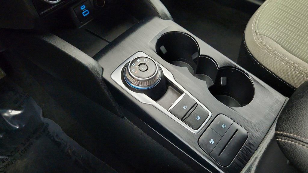 Used 2022 Ford Escape S FWD image 16