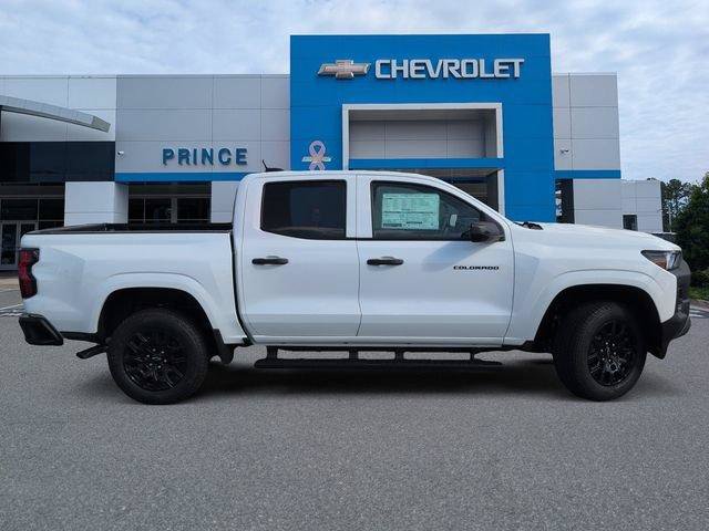 New 2026 Chevrolet Colorado W/T w/ WT Custom Package RWD image 4