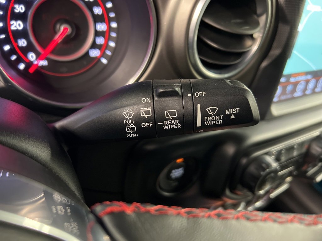 Used 2019 Jeep Wrangler Unlimited Rubicon w/ Dual Top Group image 23