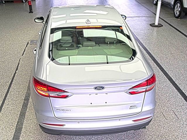 Used 2019 Ford Fusion SEL image 5