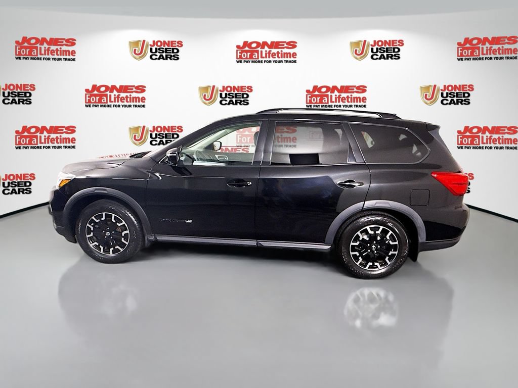 Certified 2020 Nissan Pathfinder SL AWD/4WD image 17