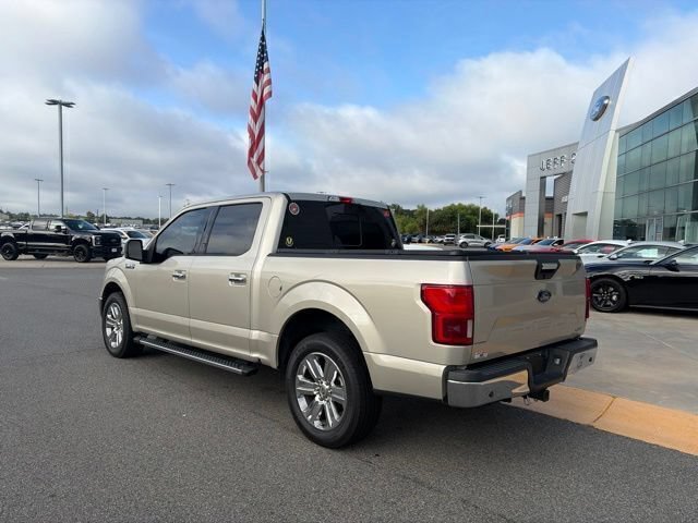 Used 2018 Ford F150 XLT w/ Equipment Group 302A Luxury RWD image 3