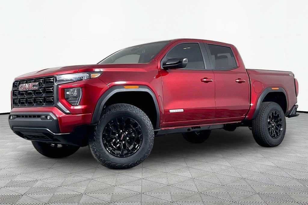 New 2026 GMC Canyon Elevation w/ Convenience Package