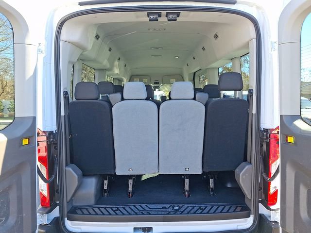 Used 2021 Ford Transit 350 XLT image 31