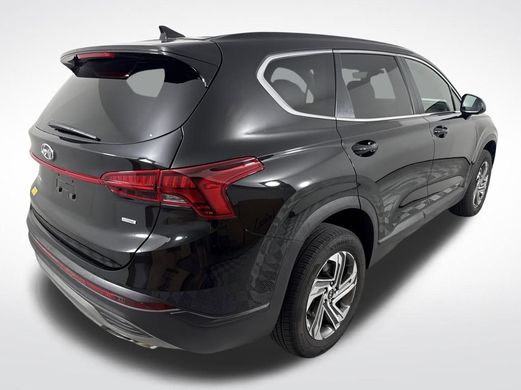 Certified 2023 Hyundai Santa Fe SE w/ Cargo Package image 3