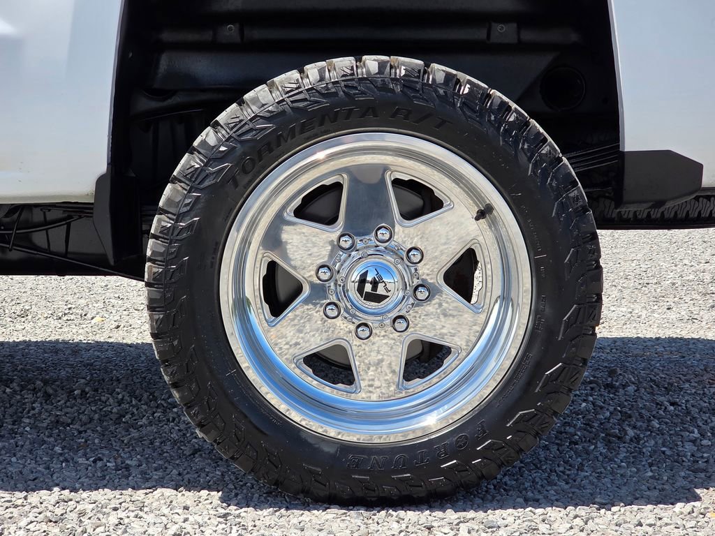 Used 2016 Chevrolet Silverado 2500 W/T w/ WT Fleet Convenience Package AWD/4WD image 9