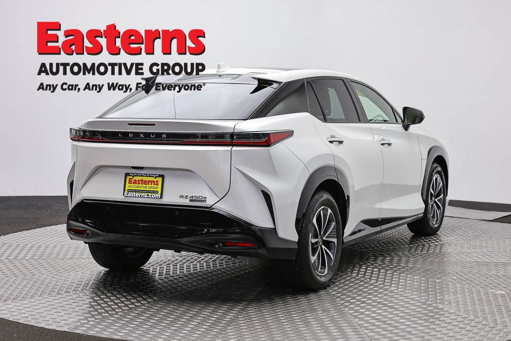 Used 2023 Lexus RZ 450e Premium w/ Accessory Package (2T) AWD/4WD image 5