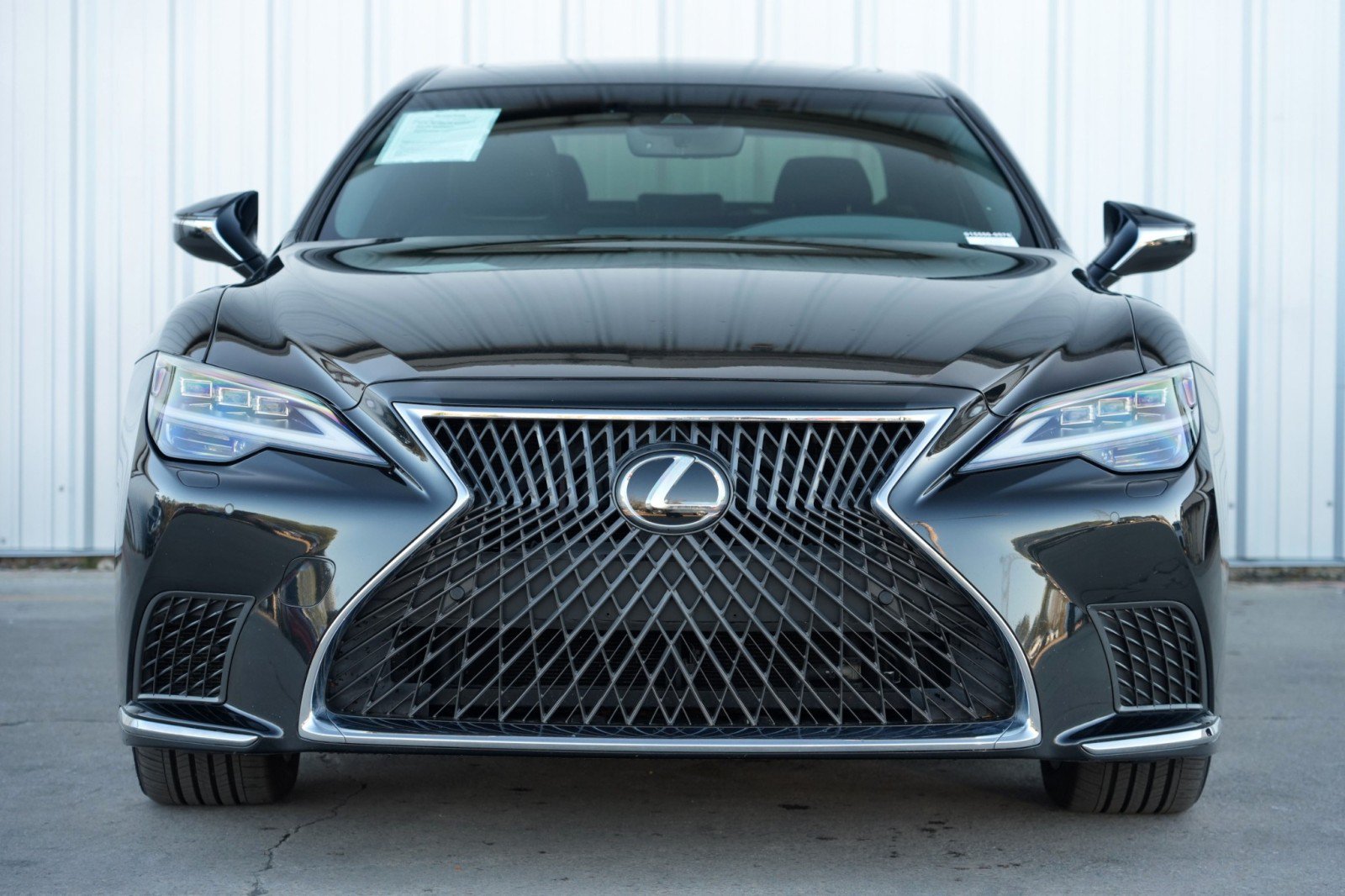 Used 2021 Lexus LS 500 w/ Cold Weather Package (CK) RWD image 7