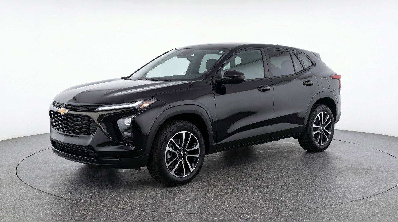 Used 2025 Chevrolet TrailBlazer LT FWD image 3