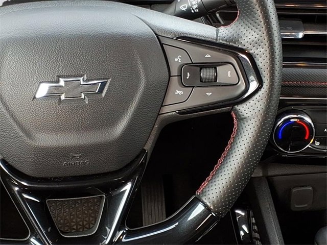 Used 2024 Chevrolet TrailBlazer RS w/ Driver Confidence Package image 10