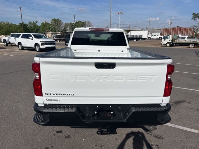 New 2026 Chevrolet Silverado 2500 W/T w/ WT Convenience Package AWD/4WD image 7