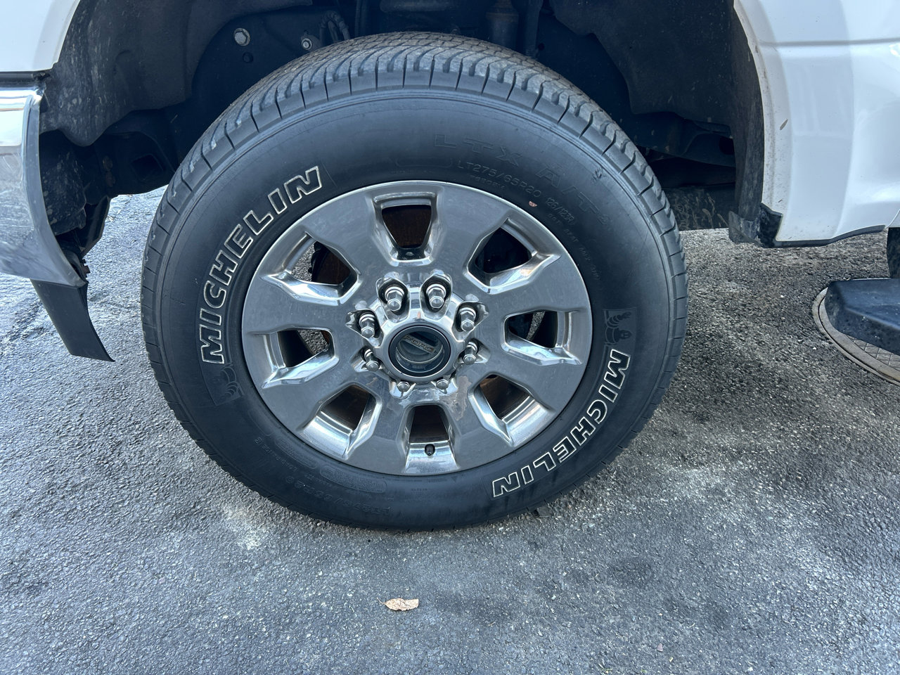 Used 2019 Ford F250 Lariat w/ Lariat Ultimate Package image 17