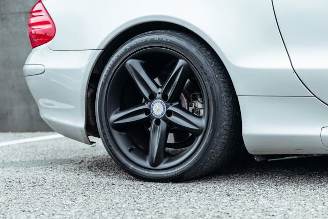 Used 2003 Mercedes-Benz SL 500 image 57