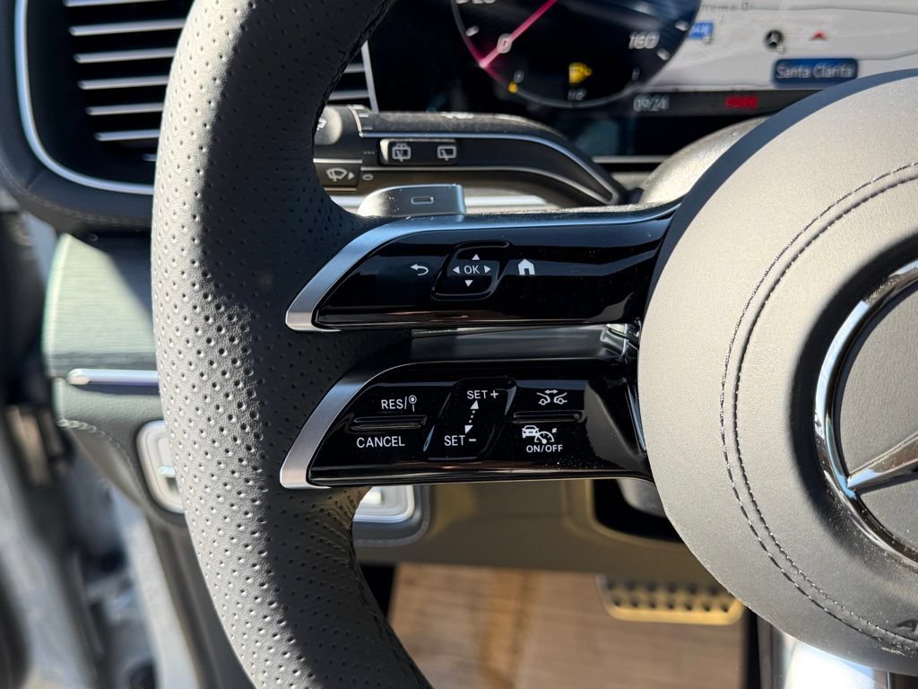 New 2026 Mercedes-Benz GLS 580 4MATIC image 22