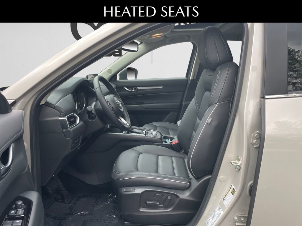 Used 2025 MAZDA CX-5 AWD 2.5 S w/ Preferred Package image 8